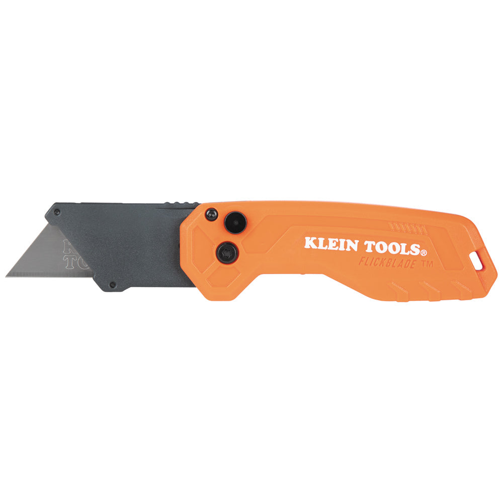 KLEIN TOOLS Klein Tools 44307 FLICKBLADE Subcompact Folding Utility Knife