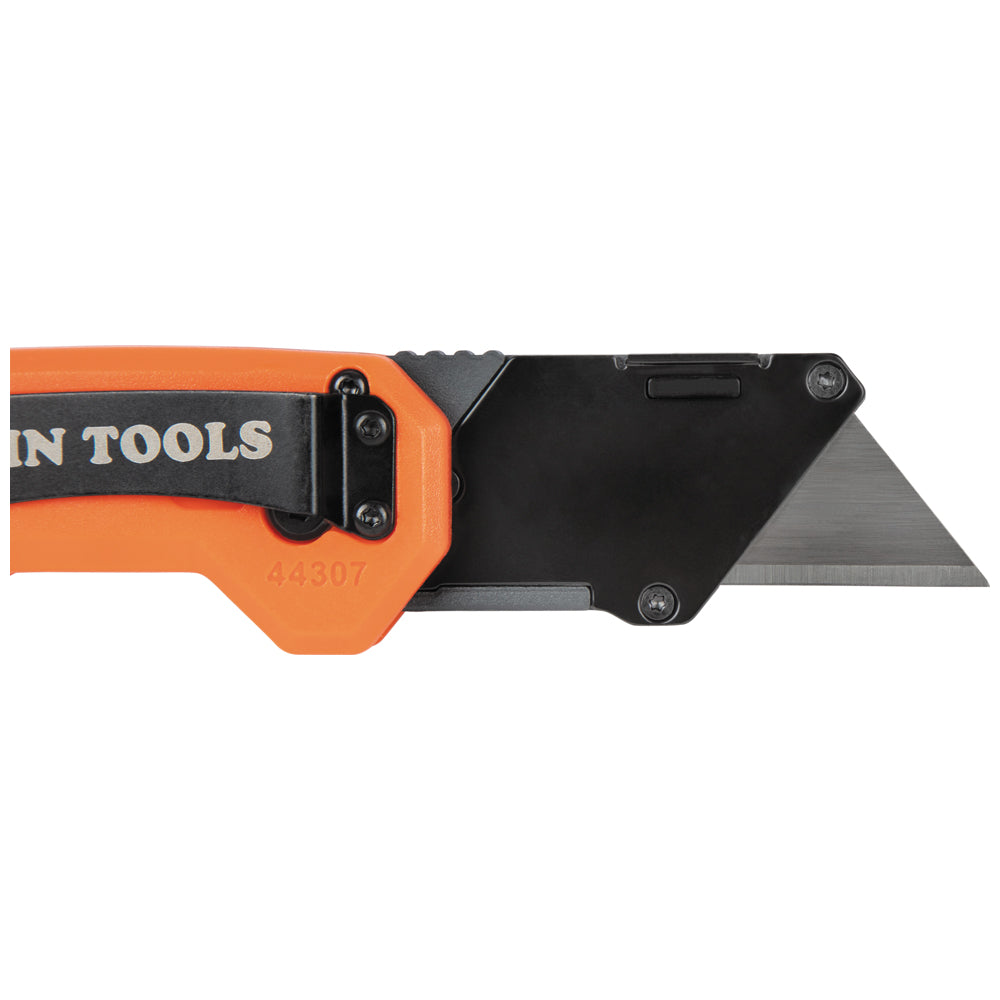 KLEIN TOOLS Klein Tools 44307 FLICKBLADE Subcompact Folding Utility Knife