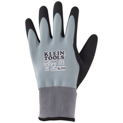 KLEIN TOOLS Klein Tools 60390 thermal dipped gloves extra-large