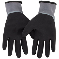 KLEIN TOOLS Klein Tools 60390 thermal dipped gloves extra-large