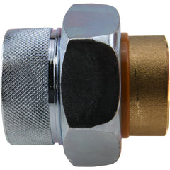 Legend Valve Legend Valve 301-106NL 1-1/4 inches - FIP x Sweat Dielectric Union