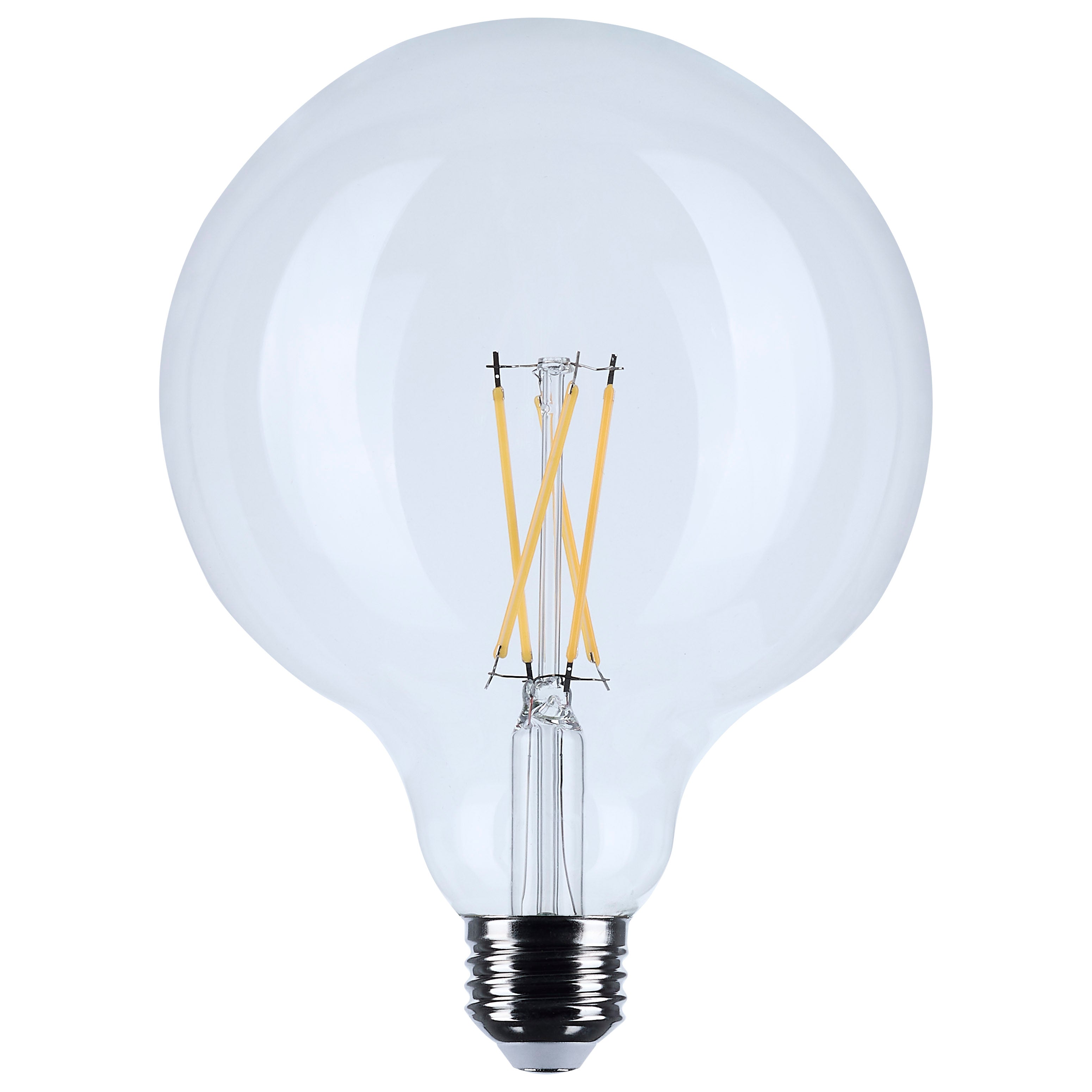 SATCO-NUVO Satco-Nuvo S21252 6G40/CL/LED/E26/927/12 6 Watt