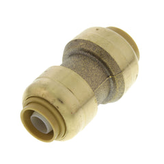 SHARKBITE Sharkbite U009LF Reducing Coupling 3/8 x 1/2 Inch