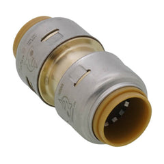 SHARKBITE Sharkbite UR008 Max Coupling 1/2 inch