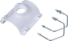 OATEY Oatey 43791 4 in. x 2 in. Solvent Weld PVC Saddle Tee Kit