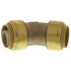 SHARKBITE Sharkbite U656LF Brass Push Elbow 3/4 inch x 3/4 inch 45 Degree