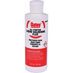 OATEY Oatey 30106 No. 11 All-Purpose Soldering Flux, Liquid 4 Oz.