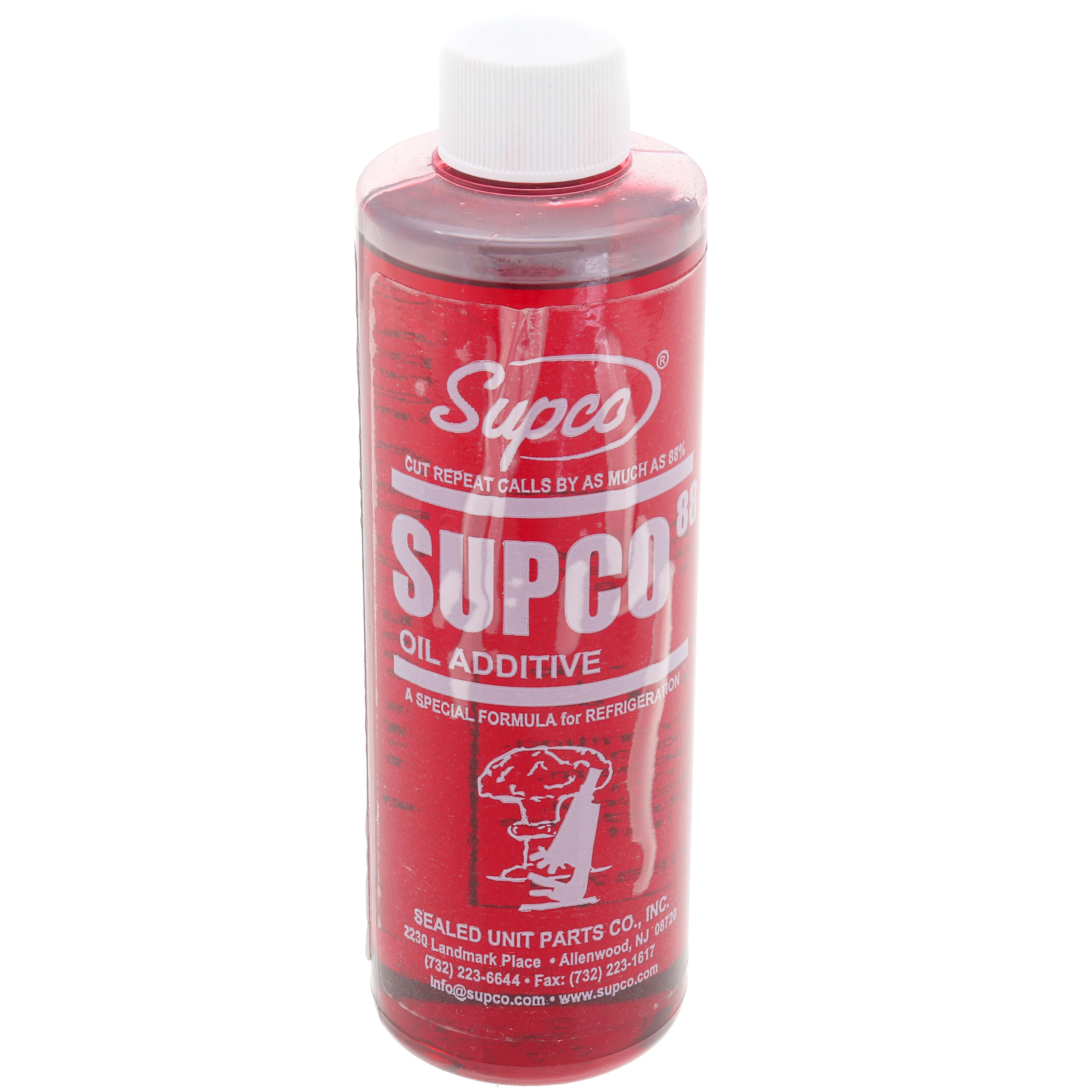SUPCO Supco S8 88 Oil Additive 8 oz