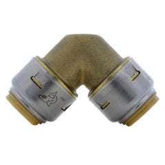 SHARKBITE Sharkbite UR248 90 degree elbow 1/2 inch PTC x 1/2 inch PTC