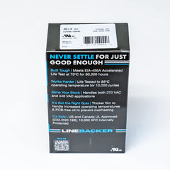 SUPCO Supco LCD40+5X440 Capacitor Oval Dual Run 40 + 5 uf 370/440 Volts Linebacker