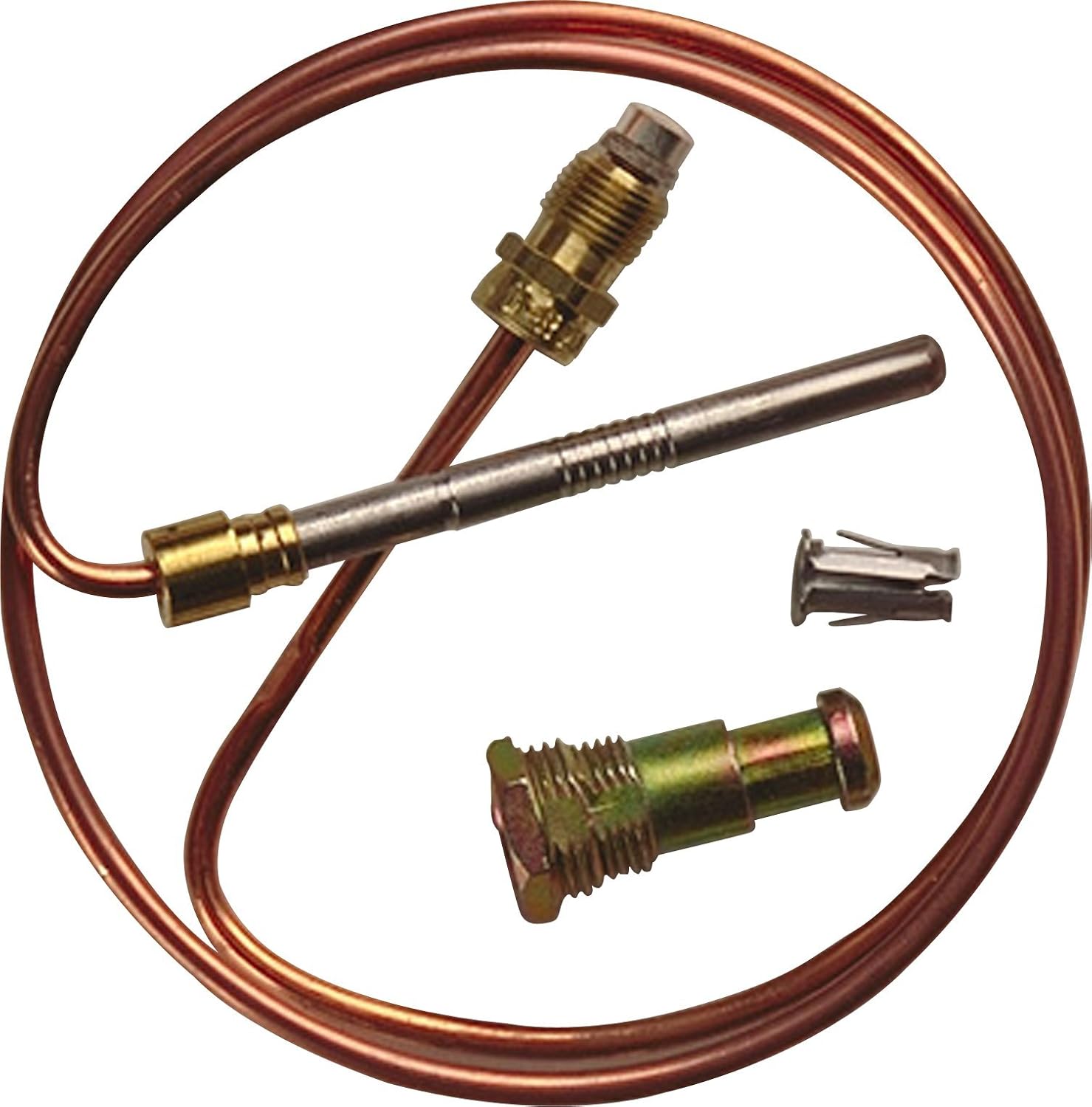 WHITE-RODGERS White-Rodgers H06E024S1 Universal Thermocoupler 24 inches