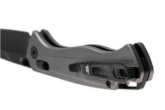 BUCK KNIVES Buck Knives 0698GYS Ferrox Crossbar Lock Knife (3.4 inches Black)