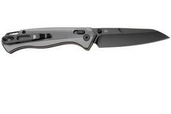BUCK KNIVES Buck Knives 0698GYS Ferrox Crossbar Lock Knife (3.4 inches Black)
