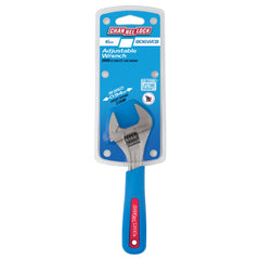 CHANNELLOCK INC Channellock Inc 806WCB 6-inch Code Blue® Adjustable Wrench
