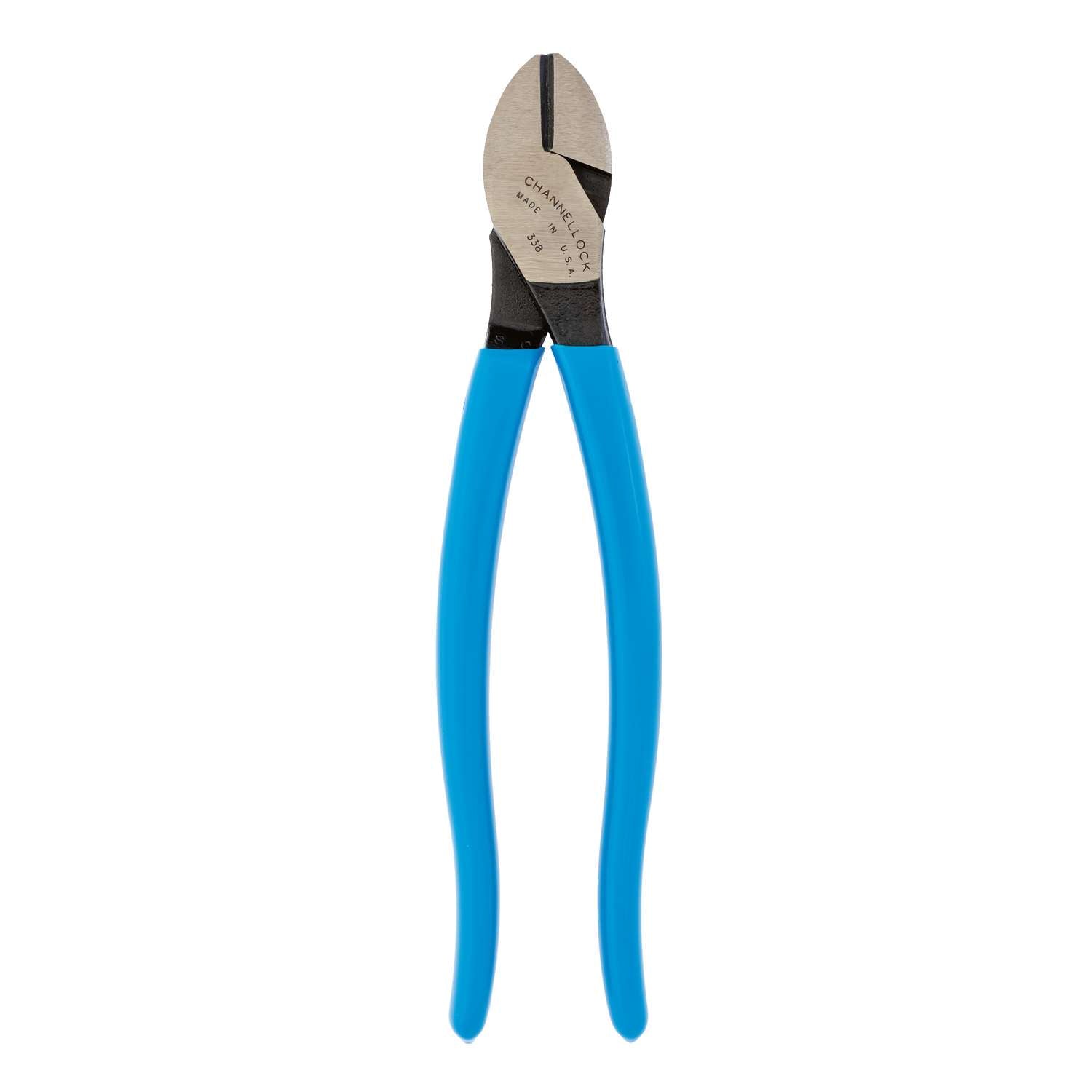 CHANNELLOCK INC Channellock Inc 338 Diagonal Cutting Plier 8 inches L