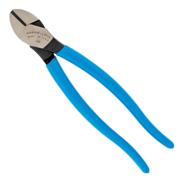 CHANNELLOCK INC Channellock Inc 338 Diagonal Cutting Plier 8 inches L
