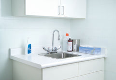 DELTA FAUCET Delta Faucet 27c4832 Two Handle 4 in Deck-Mount Faucet