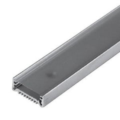 GM LIGHTING Gm Lighting LED-CHL-W Wide Aluminum Mounting Channel 4ft
