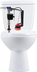 FLUIDMASTER Fluidmaster K-400H-021-P8 PerforMAX 2-Inch Everything Toilet Repair Kit No Size