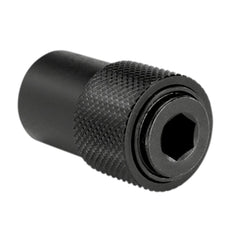 MILWAUKEE Milwaukee 48-66-0061 1/2-Inch Square Female to 7/16-Inch Hex Female Adapter