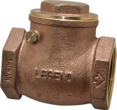 Legend Valve Legend Valve 105-107 T-451 Check Valve 1-1/2 inches