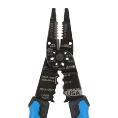 KLEIN TOOLS Klein Tools 1025 Long Nose Multi-Purpose Wire Stripper