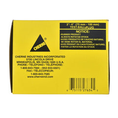 OATEY Oatey 276348 Cherne 3 in.- 4 in. Multi-Size Test-Ball Plug