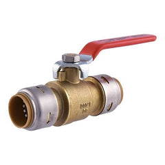 SHARKBITE Sharkbite UR22185-12 Max Ball Valve, 3/4 inches
