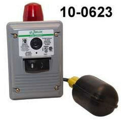 ZOELLER Zoeller 100623 1-Phase, NEMA-3R A-Pak Alarm System with 15 Ft. Alarm Float Switch (115V)