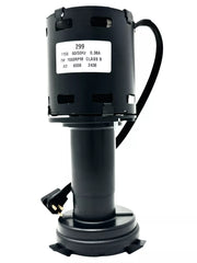 HARTELL Hartell 803619 Replacement Ice Machine Pump 115 V (5/8 inches Barbed) 9161076-01 / GPP-1MH-1P