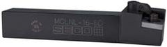 SECO TOOLS Seco 00012669 Lh Mcln Indexable Turning Toolholder 1x1 Shank