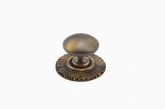 SCHAUB Schaub 970-ED Cabinet Knob Sunburst Estate Dover
