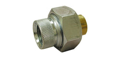 JONES STEPHENS Jones Stephens D06050 Dielectric Union 1/2 FIP x 1/2 Sweat (1/2 in)