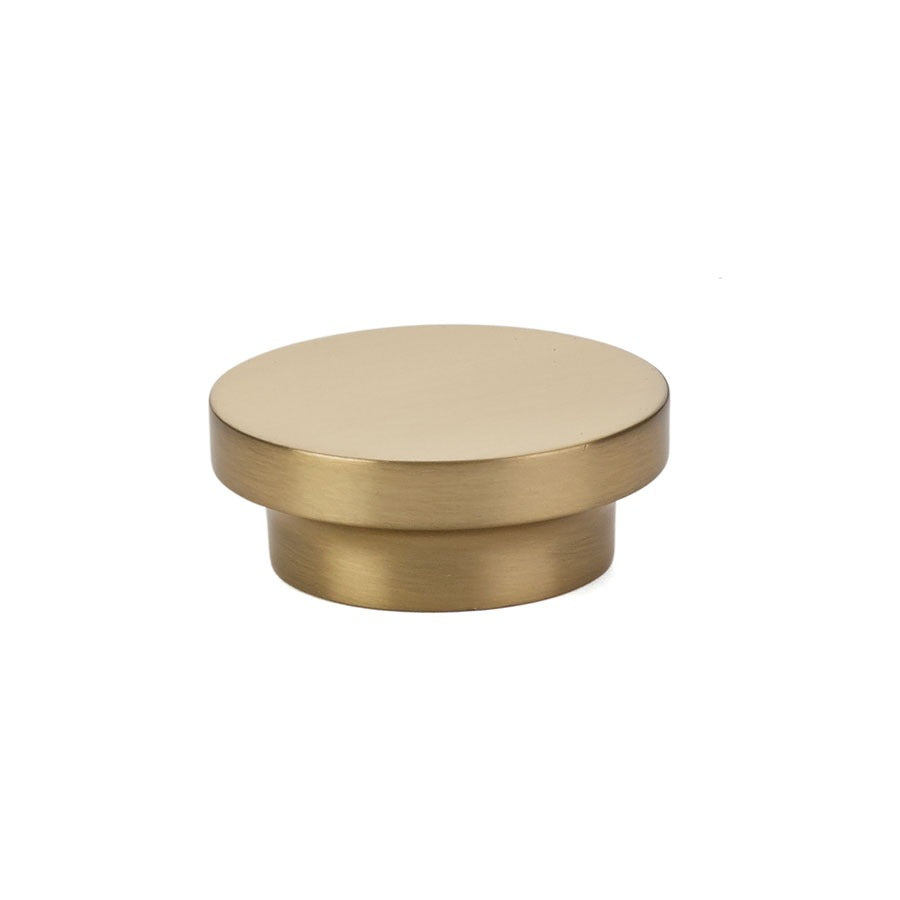 EMTEK Emtek 86449US4 District Cabinet Knob Satin Brass