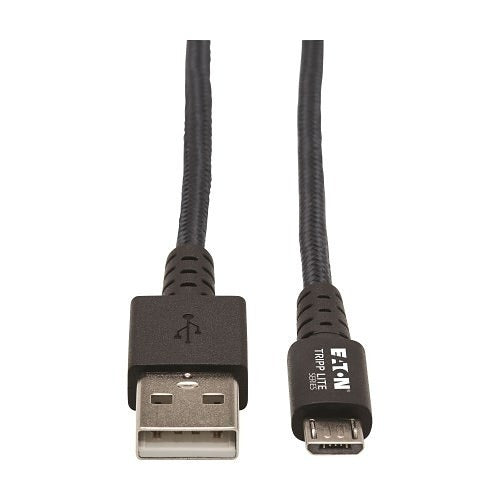 TRIPP LITE Tripp Lite U050-003-GY-MAX Usb-a to Micro-b Cable