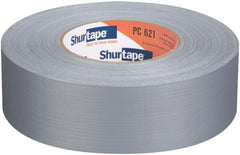 SHURTAPE Shurtape 105699 Duct Tape Heavy-Duty 2 inches x 60 Yard (PC 621)