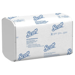 KIMBERLY-CLARK Scott 01960 Multifold Paper Towels White 25 Packs Case