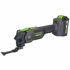 GENESIS Richpower Industries GLMT20BH 20V Brushless Oscillating Tool Kit
