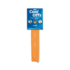 ALLEGRO Allegro 8405-55 Cool-offs Cooling Head Band 38 in Orange