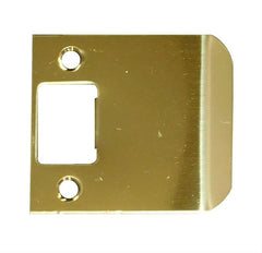 DON-JO Don-jo EL202BP Full Lip Strike Brass Plated