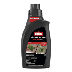 ORTHO Ortho 4657010 GroundClear Vegetation Killer (32 fl. oz. Concentrate)