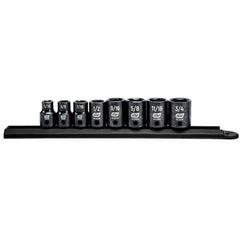 GEARWRENCH Gearwrench 84910N Impact Socket Set 3/8 in Drive 8 Pc