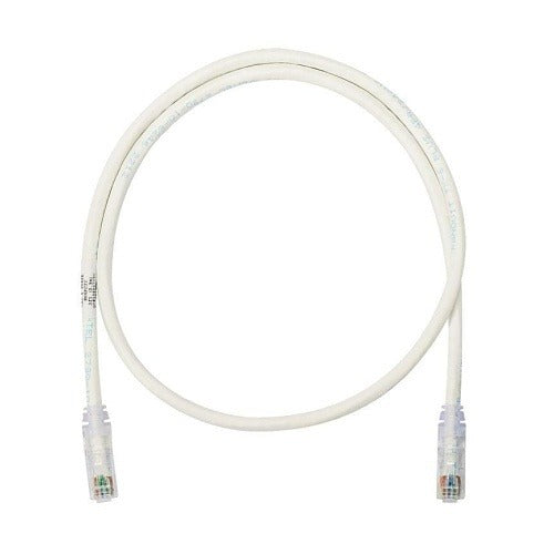 PANDUIT Panduit NK6APC1GY Netkey Cat6a Copper Patch Cord