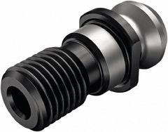 SECO TOOLS Seco 03119965 CAT40 Retention Knob 45 Degree M16x2 Through Coolant