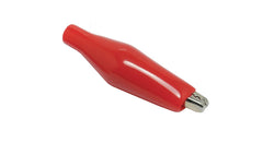 RHEEM RHEEM 455056 Insulated Alligator Clips Red 1 Inch Pack of 6