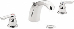 MOEN Moen 8922 Commercial Bathroom Faucet Lever Handle Chrome