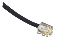 Generic / Unbranded Generic / Unbranded 74-4pp24-b Line Cord 6P4C 3 Feet