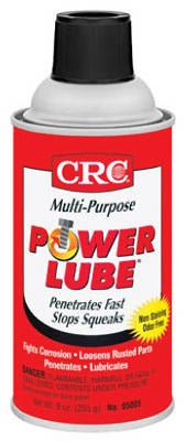 CRC INDUSTRIES Crc Industries 5005 Multi Purpose Lubricant Aerosol 9 Oz