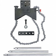 STARRETT Starrett 67150 Shaft Alignment Clamp Set 196 Series