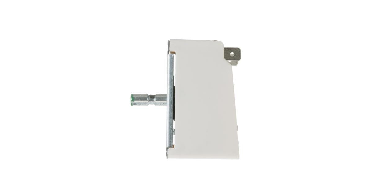 GE APPLIANCES Ge Appliances WB24T10027 Infinite Switch Control 2100W (2 1/4 H x 1 3/4 W x 2 3/8 D) WB24T10027